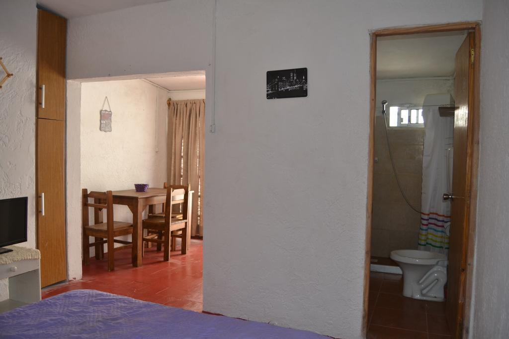 Apartamentos Flor De Lis La Paloma Extérieur photo