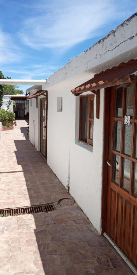Apartamentos Flor De Lis La Paloma Extérieur photo